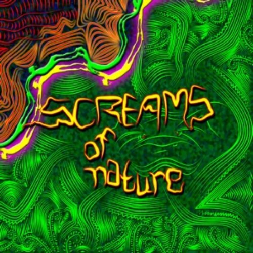 VA - Screams Of Nature (DARKCD002) 2007