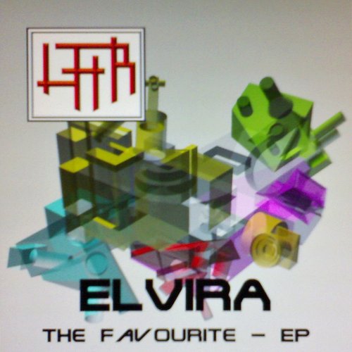 ELVIRA - THE FAVOURITE EP (1999)