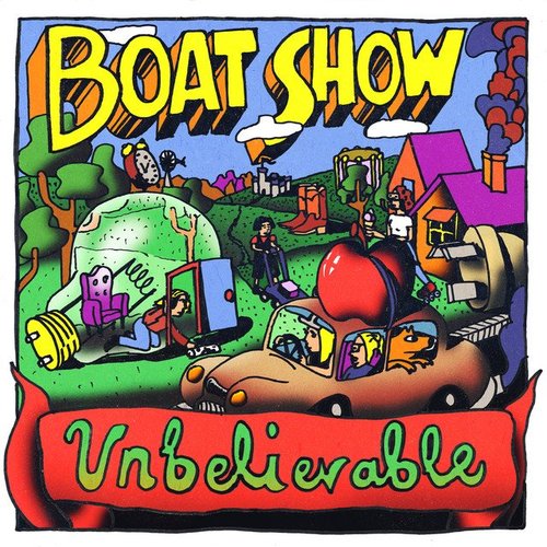 Unbelievable [Explicit]