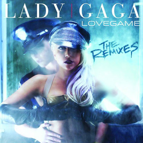 LoveGame The Remixes