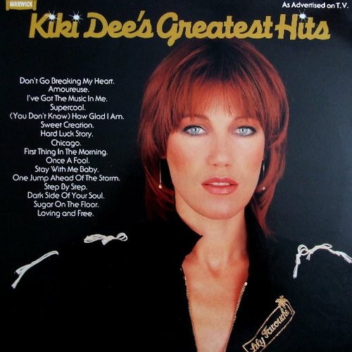 Kiki Dee's Greatest Hits