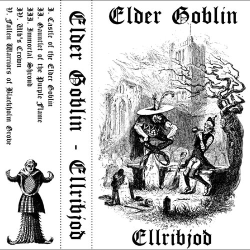 Ellribjǫð
