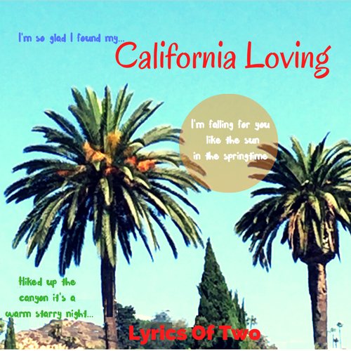 California Loving - Single