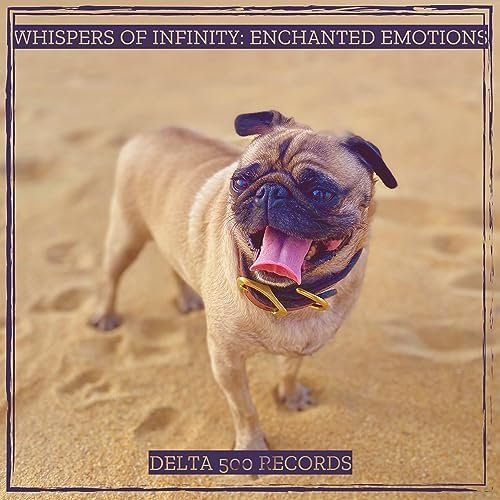 Whispers of Infinity: Enchanted Emotions
