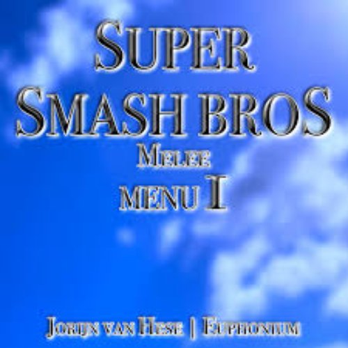 Menu 1, from 'Super Smash Bros Melee' (Euphonium Multi-Track)