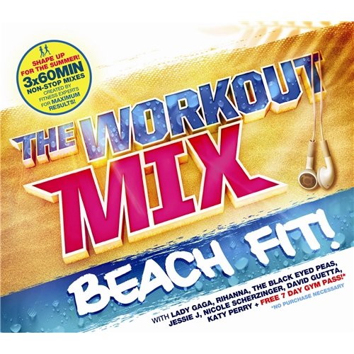 The Workout Mix - Beach Fit!