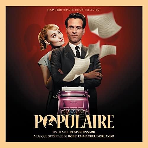 Populaire (Bande originale du film)