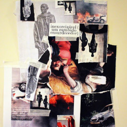 Inexorcizável (Um Zumbido Ensurdecedor) - Single