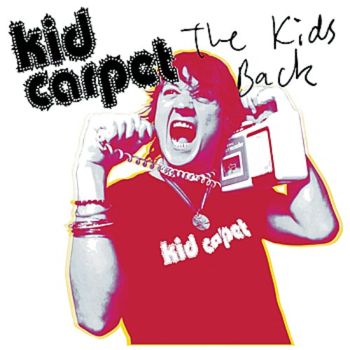 The Kid's Back EP