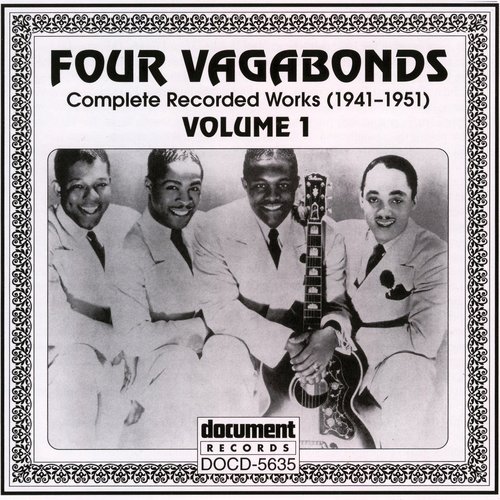 Four Vagabonds Vol. 1 (1941-1951)