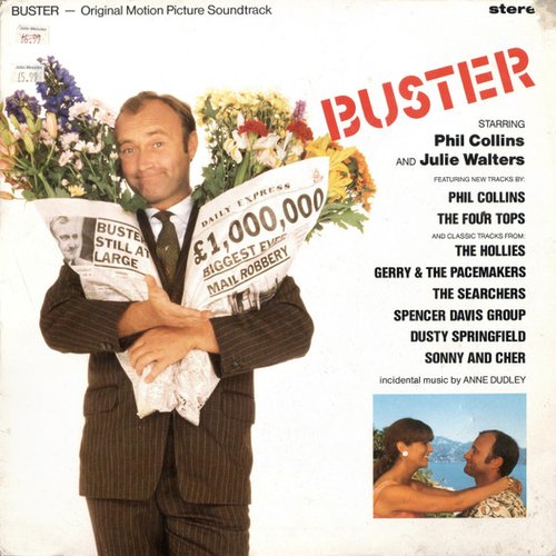 Buster: The Original Motion Picture Soundtrack