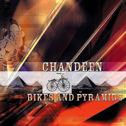 Bikes and Pyramids