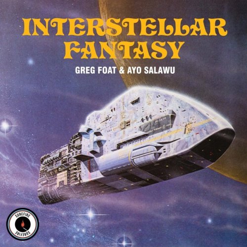 Interstellar Fantasy (Library Edits)
