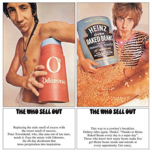 The Who Sell Out (Super Deluxe Edition)