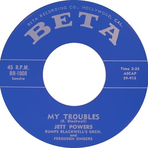 My Troubles / Loud Perfume