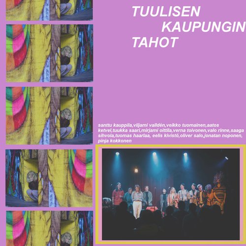 tuulisen kaupungin tahot