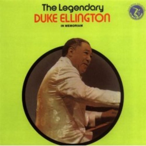The Legendary Duke Ellington