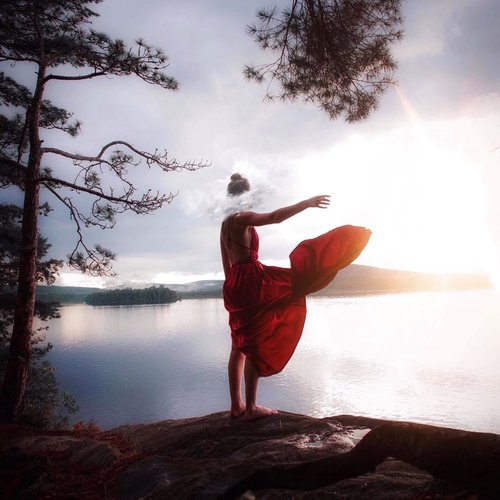 Floating on Air - Single