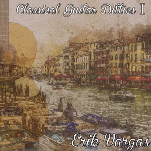 Classical Guitar Ditties I