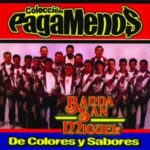 De Colores y Sabores