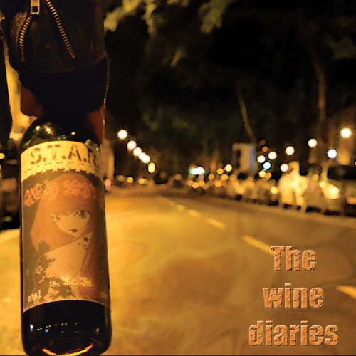 The wine diaries