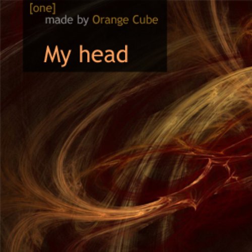 My head