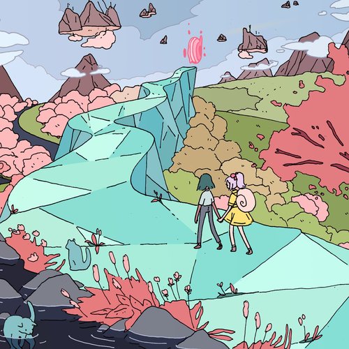 Interdimensional Portal Leading to a Cute Place