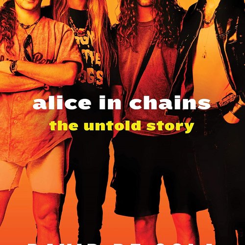 A History of Alice In Chains