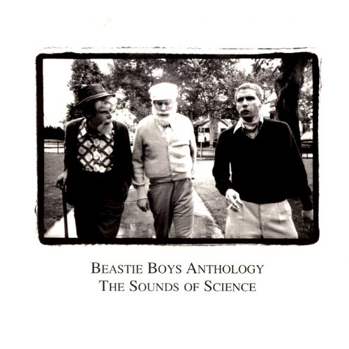 Beastie Boys Anthology - The Sounds Of Science