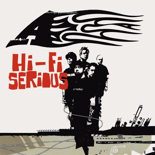 Hi-Fi Serious