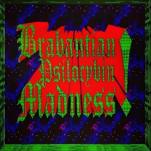 Brabantian Psilocybin Madness - EP