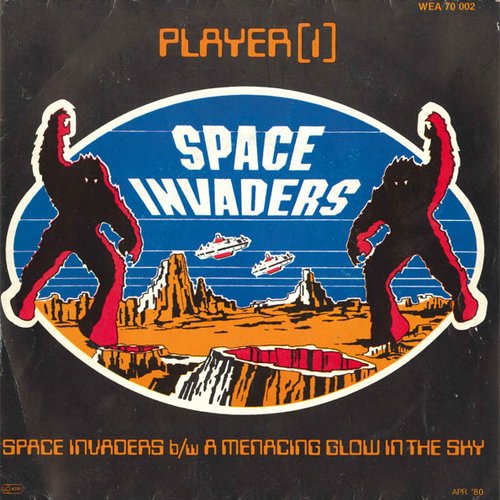 Space Invaders