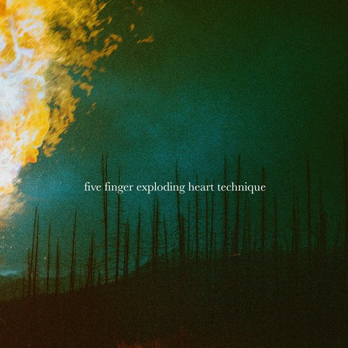Five Finger Exploding Heart Technique - Single