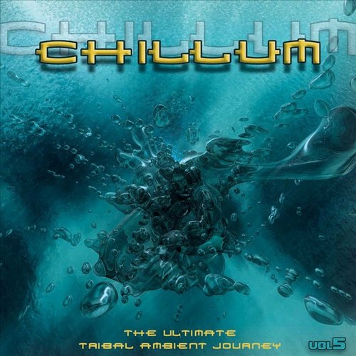 Chillum Vol. 5 - The Ultimate Tribal Ambient Journey