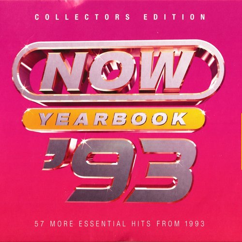 NOW - Yearbook 1993 Extra