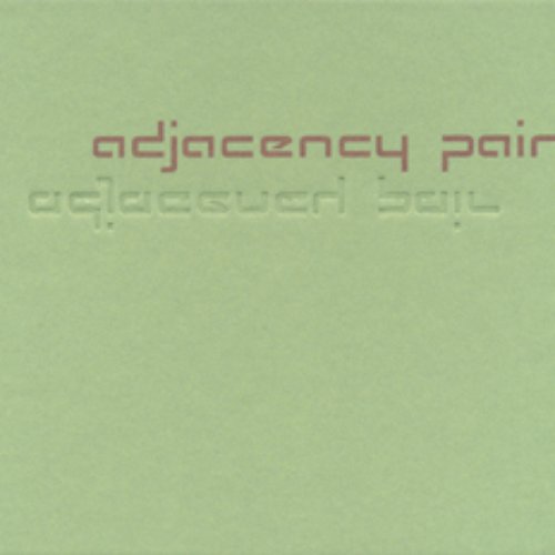 Adjacency Pair