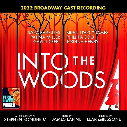 Into the Woods: 2022 Broadway Cast Recording