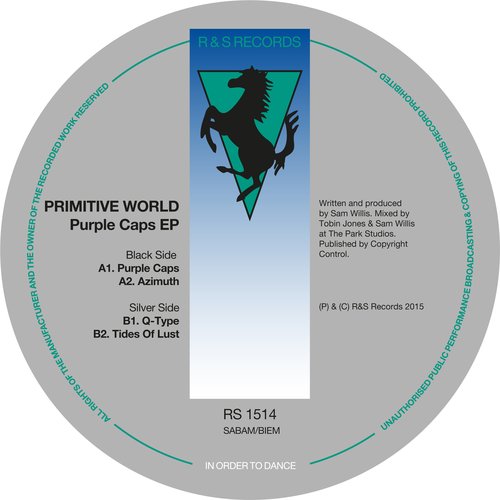 Purple Caps EP