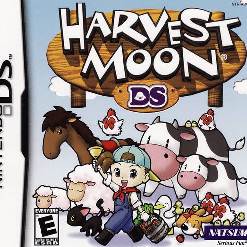 Harvest Moon DS