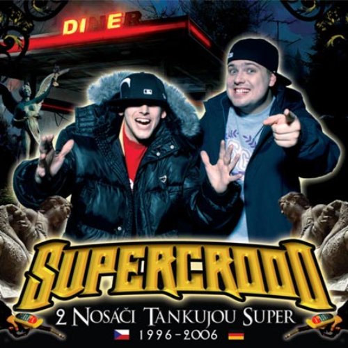 2 Nosaci Tankujou Super