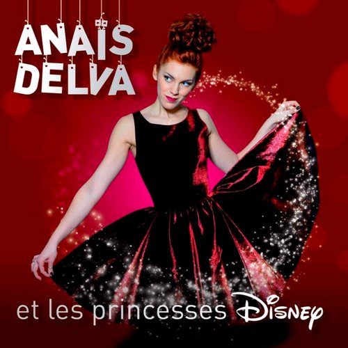 Anaïs Delva et les princesses Disney