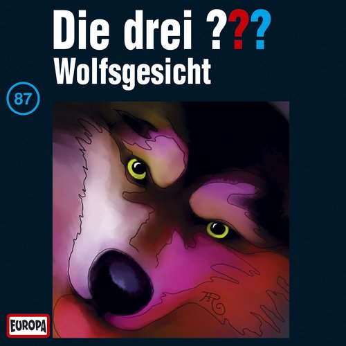 087/Wolfsgesicht