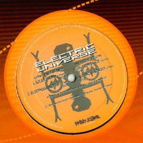Solar Energy EP