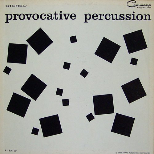 Provocative Percussion