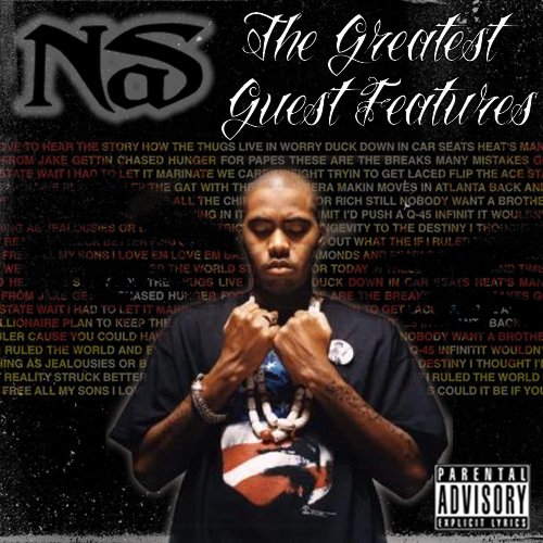 The Greatest Guest Features - Disc 3