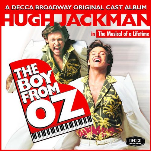 The Boy from Oz (Original Broadway Cast)