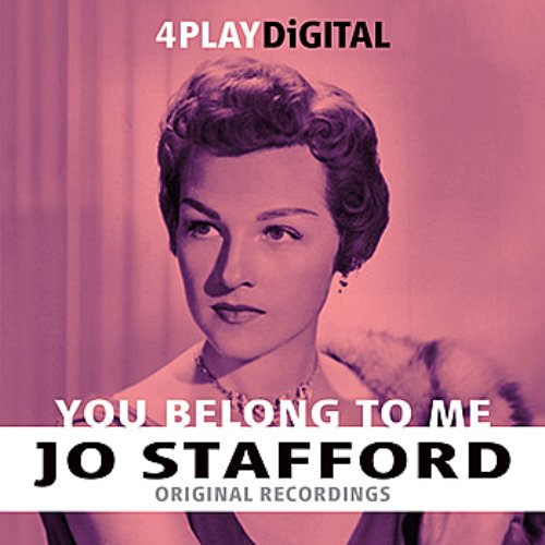 You Belong To Me - 4 Track EP