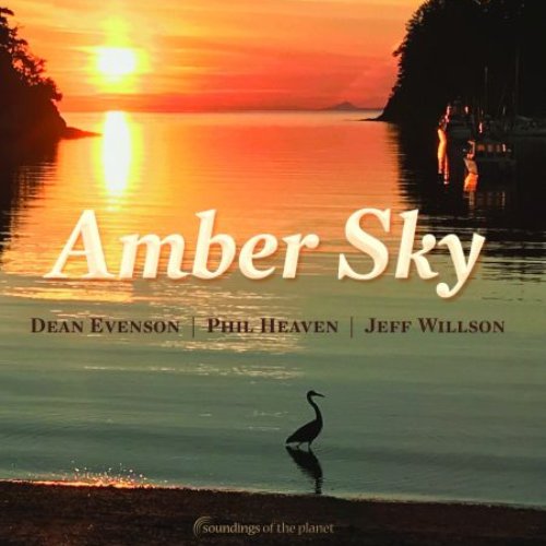 Amber Sky