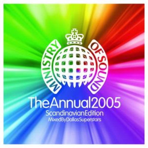 Ministry Of Sound - The Annual 2005