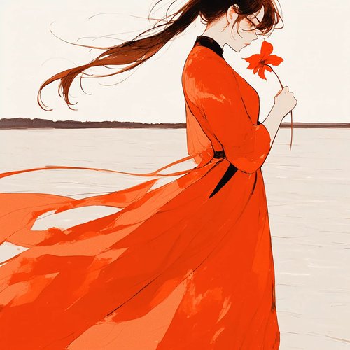 She said she had never seen the Yangtze River